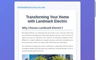 Landmark Electric