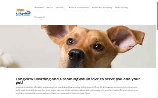 Longview Boarding & Grooming