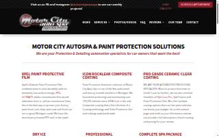 Motor City Auto Spa of Clawson