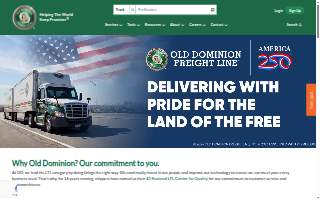 Old Dominion Freight Line