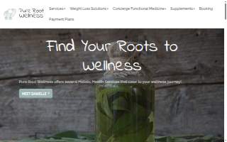 Pure Root Wellness