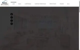 Records Storage website