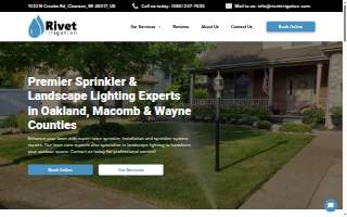 Rivet Irrigation