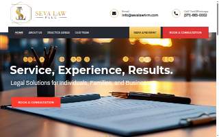 Seva Law Firm