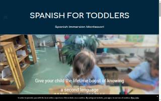 Spanish For Toddlers