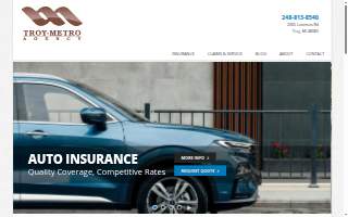 Troy-Metro Agency
