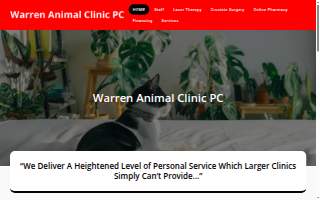 Warren Animal Clinic
