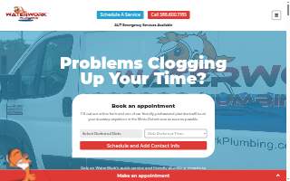 WaterWork Plumbing of Clawson
