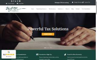 WJM CPA of Clawson
