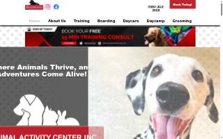 Animal Activity Center, Inc.