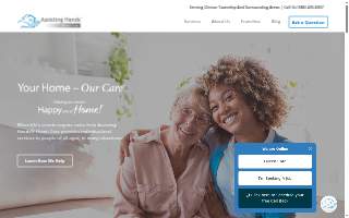 Assisting Hands-Serving Clinton Township