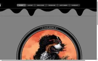 Baffin Brewing Company of Clinton Township website