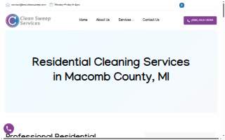 Clean Sweep Services