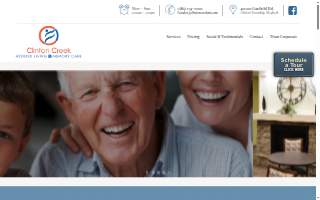Clinton Creek Assisted Living Memory Care