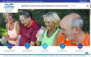 Clinton Township Senior Center