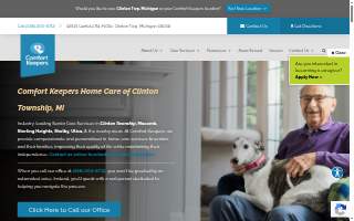 Comfort Keepers Home Care of Clinton Township