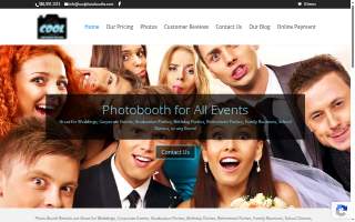 Cool Photo Booths of Clinton Township