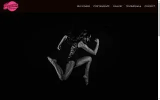 Encore the Dance Centre Inc of Clinton Township website