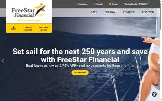 FreeStar Financial Credit Union of Clinton Township