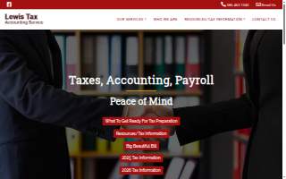 Lewis Tax Accounting Inc