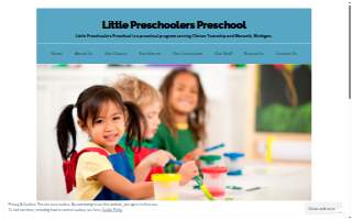Little Preschoolers Preschool