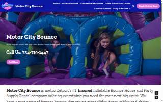 Motor City Bounce LLC