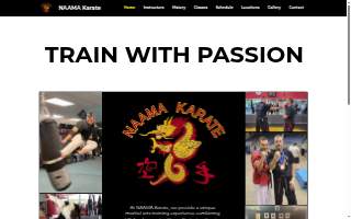 Naama Karate of Clinton Township