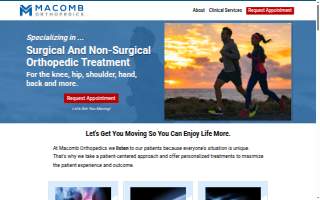 Orthopedic Surgery Of Macomb PLC