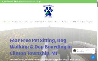 Planet Paws Pet Care