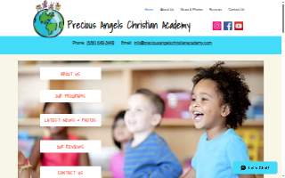 Precious Angels Christian Academy