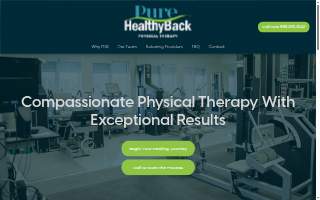 Pure HealthyBack - Clinton Township