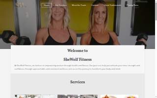 SheWolf Fitness