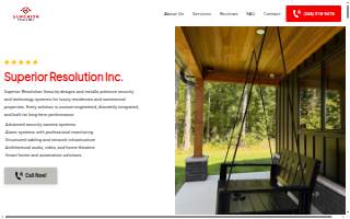 Superior Resolution Security Inc of Clinton Township