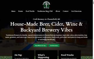 Tombstone Brewery LLC