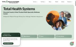 Total Health Systems of Clinton Township