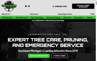 Treemendous Tree Care LLC