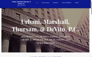 Urbani & Marshall, P.C.