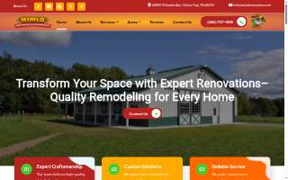 World Renovation and Maintenance of Clinton Township