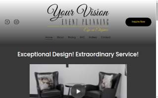 Your Vision Event Planning of Clinton Township