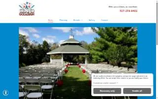 A Grand Occasion website