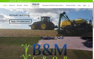 B&M Crop Consulting, Inc