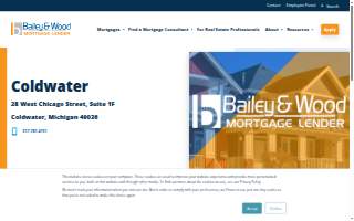 Bailey & Wood Financial Group of Coldwater