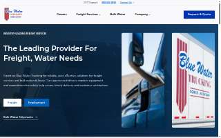 Blue Water Movers, LLC