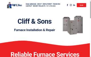 Cliff and Sons