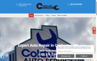 Coldwater Auto Service