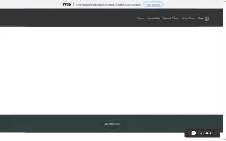 Coldwater Vapezone website