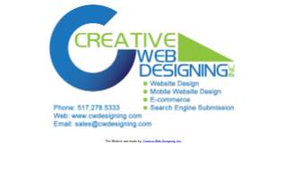 Creative Web Designing, Inc.
