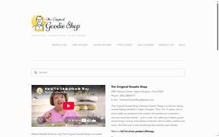 Goodie Shop