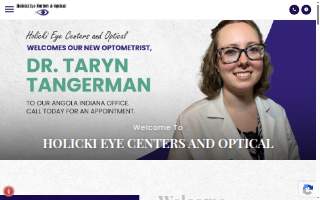 Holicki Eye Centers and Optical