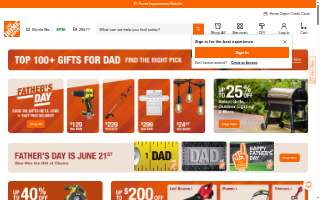 Key Center at The Home Depot